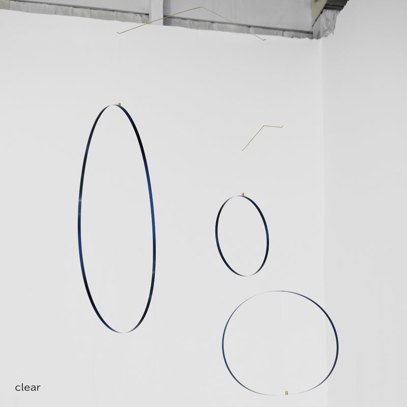 【アウトレット】tempo（テンポ） / circle waltz（サークルワルツ） / clear / モビール