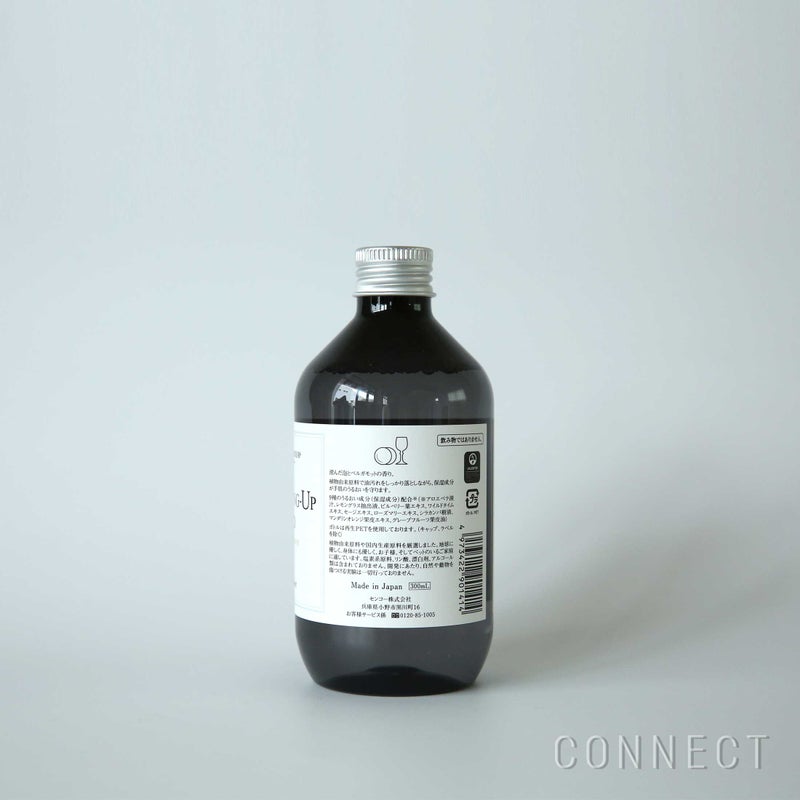 Aroma Fresco（アロマフレスコ） / ディッシュウォッシング‐アップ リキッド（食器用洗剤）レフィル300ml（詰め替え用） / グリーン・ベルガモット