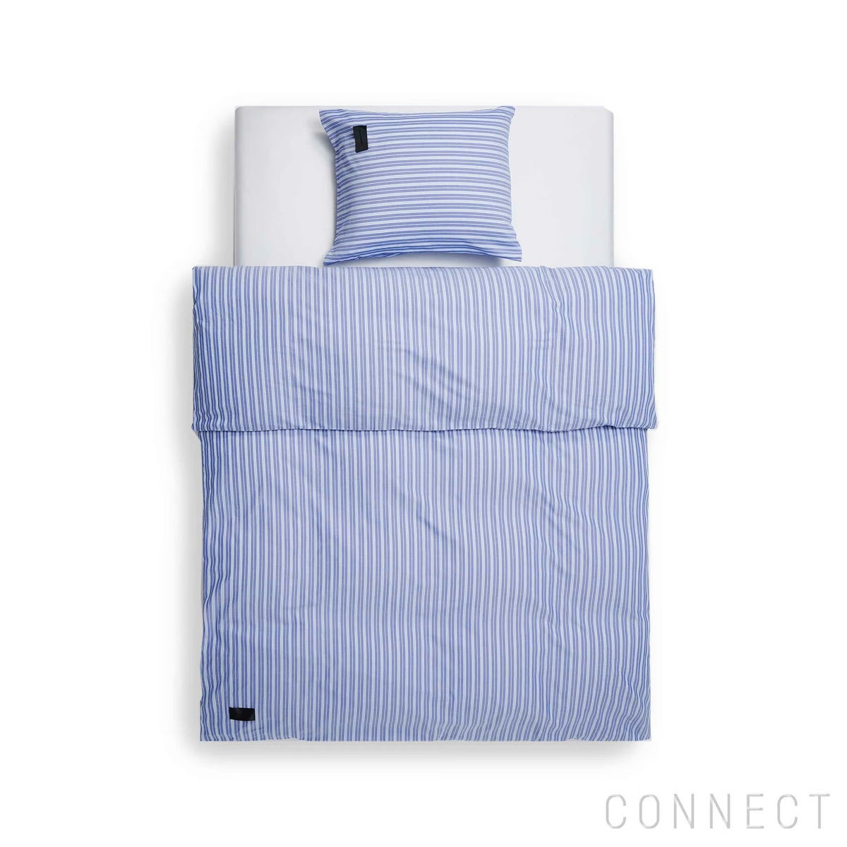 【アウトレット】Kvadrat / Magniberg（クヴァドラ / マグニバーグ） / Wall Street Oxford pillowcase（ウォールストリートオックスフォード ピローケース）0779 / 50×75cm / 枕カバー