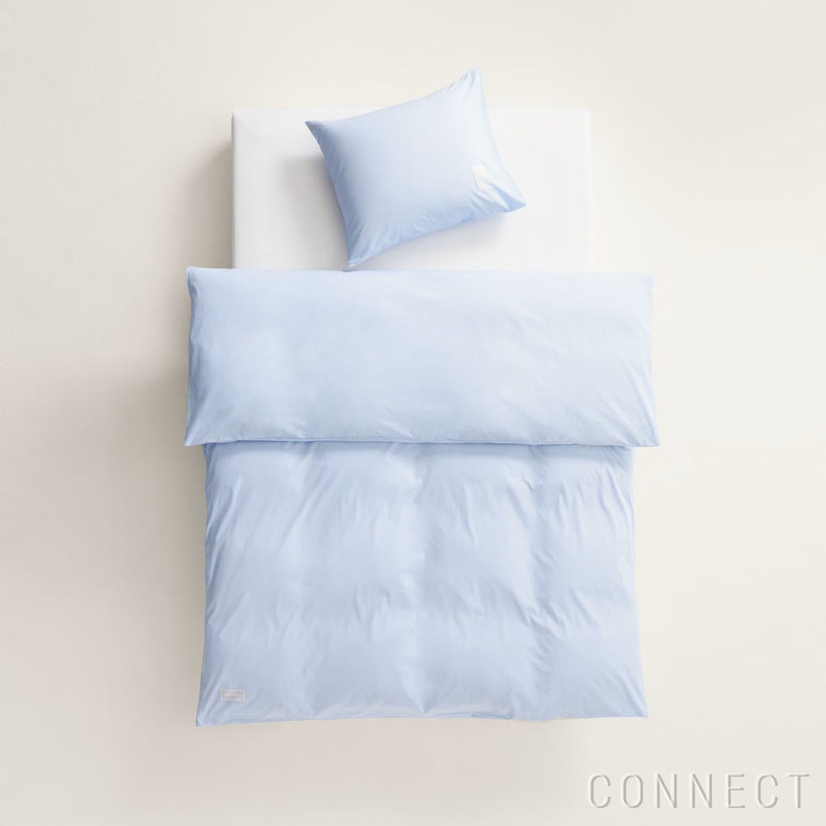 【アウトレット】Kvadrat / Magniberg（クヴァドラ / マグニバーグ） / Wall Street Poplin duvet cover（ウォールストリートポプリン デュベカバー）0718 / 150×210cm / 掛け布団カバー