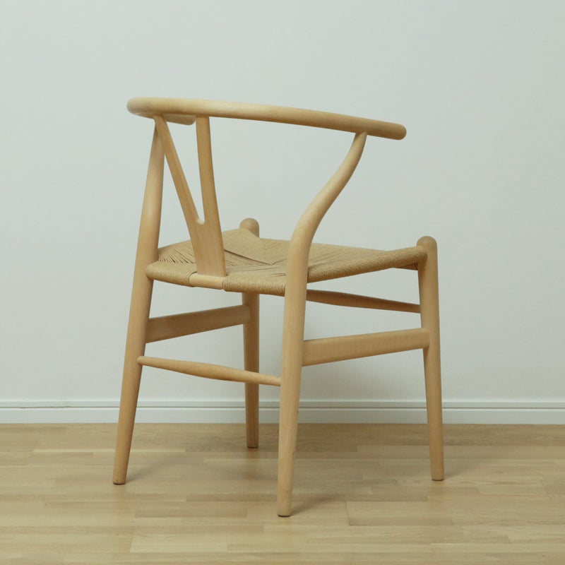 CH24 / Yチェア（ワイチェア） / ビーチ材・ソープ仕上げ SH45cm / CARL HANSEN & SON （カール・ハンセン＆サン）