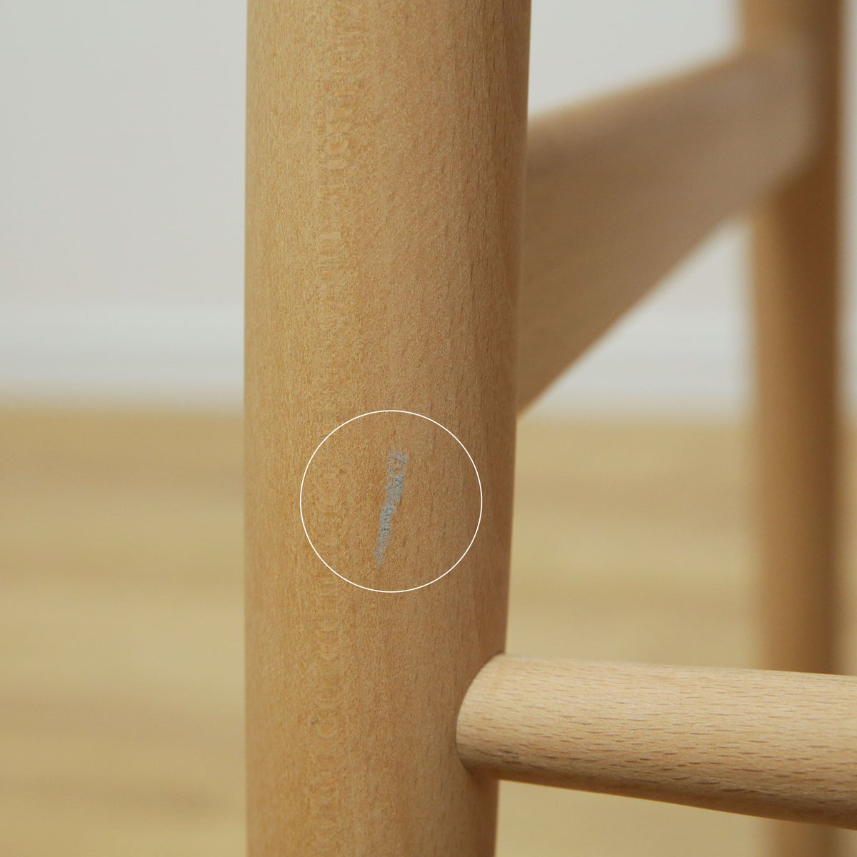 CH24 / Yチェア（ワイチェア） / ビーチ材・ソープ仕上げ SH45cm / CARL HANSEN & SON （カール・ハンセン＆サン）