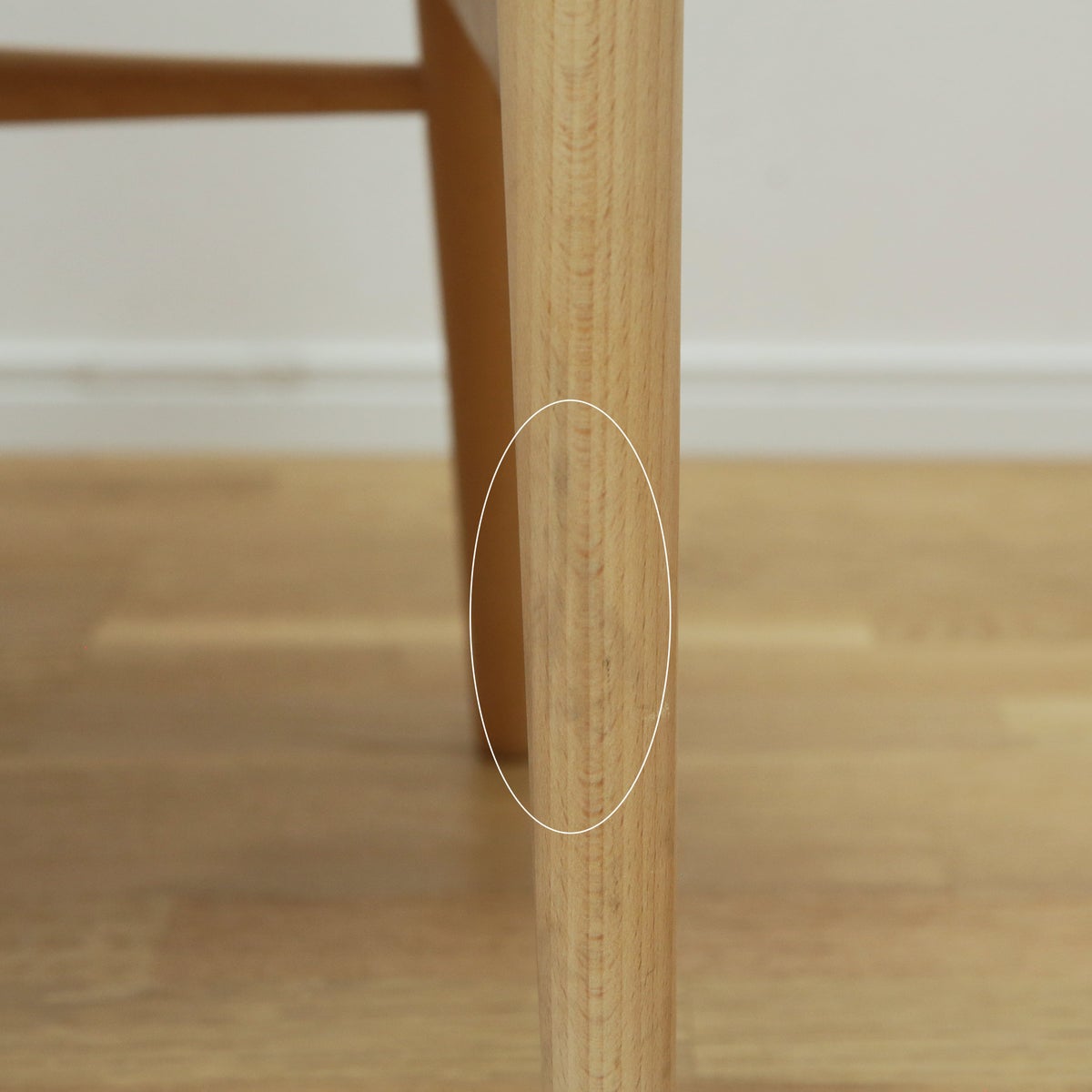 CH24 / Yチェア（ワイチェア） / ビーチ材・ソープ仕上げ SH45cm / CARL HANSEN & SON （カール・ハンセン＆サン）