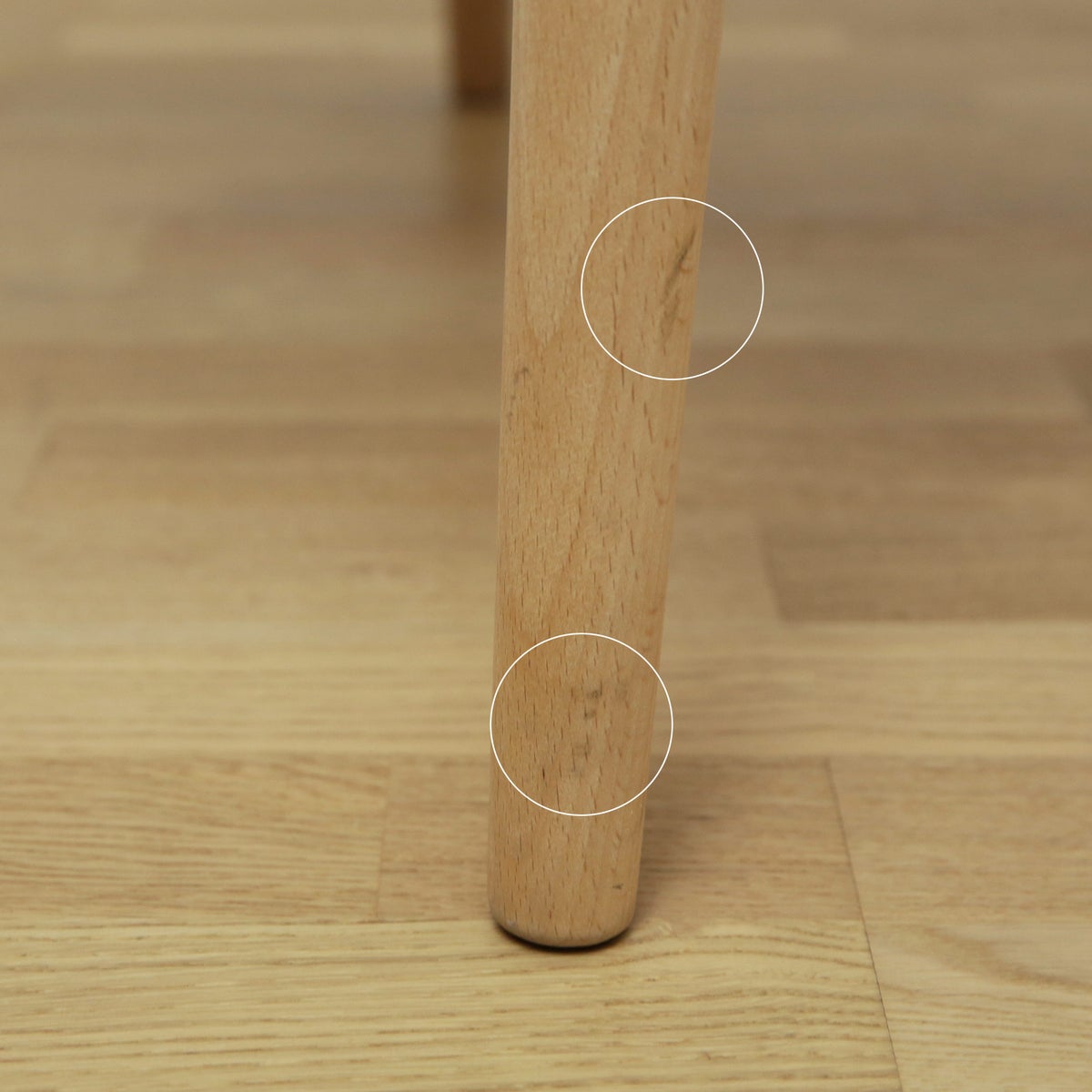 CH24 / Yチェア（ワイチェア） / ビーチ材・ソープ仕上げ SH45cm / CARL HANSEN & SON （カール・ハンセン＆サン）