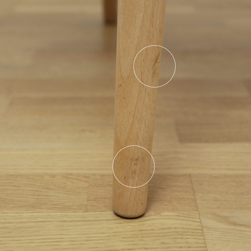 CH24 / Yチェア（ワイチェア） / ビーチ材・ソープ仕上げ SH45cm / CARL HANSEN & SON （カール・ハンセン＆サン）