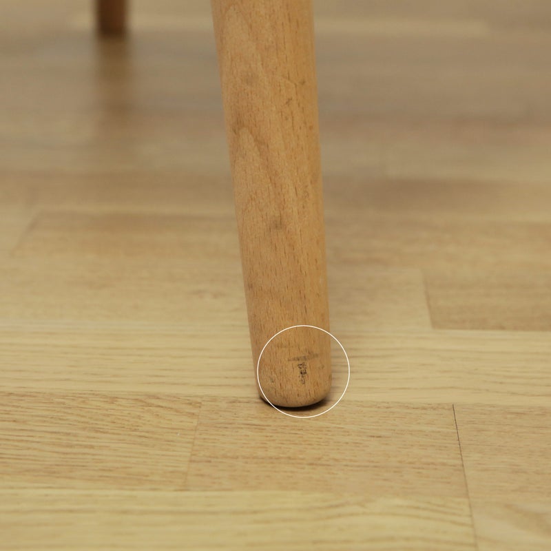 CH24 / Yチェア（ワイチェア） / ビーチ材・ソープ仕上げ SH45cm / CARL HANSEN & SON （カール・ハンセン＆サン）