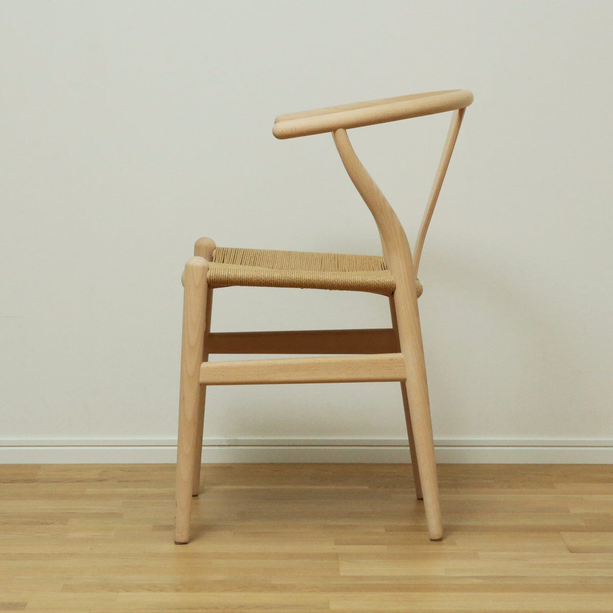 CH24 / Yチェア（ワイチェア） / ビーチ材・ソープ仕上げ SH45cm / CARL HANSEN & SON （カール・ハンセン＆サン）