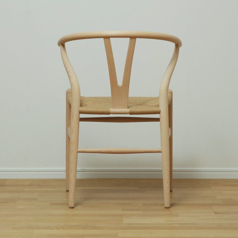 CH24 / Yチェア（ワイチェア） / ビーチ材・ソープ仕上げ SH45cm / CARL HANSEN & SON （カール・ハンセン＆サン）