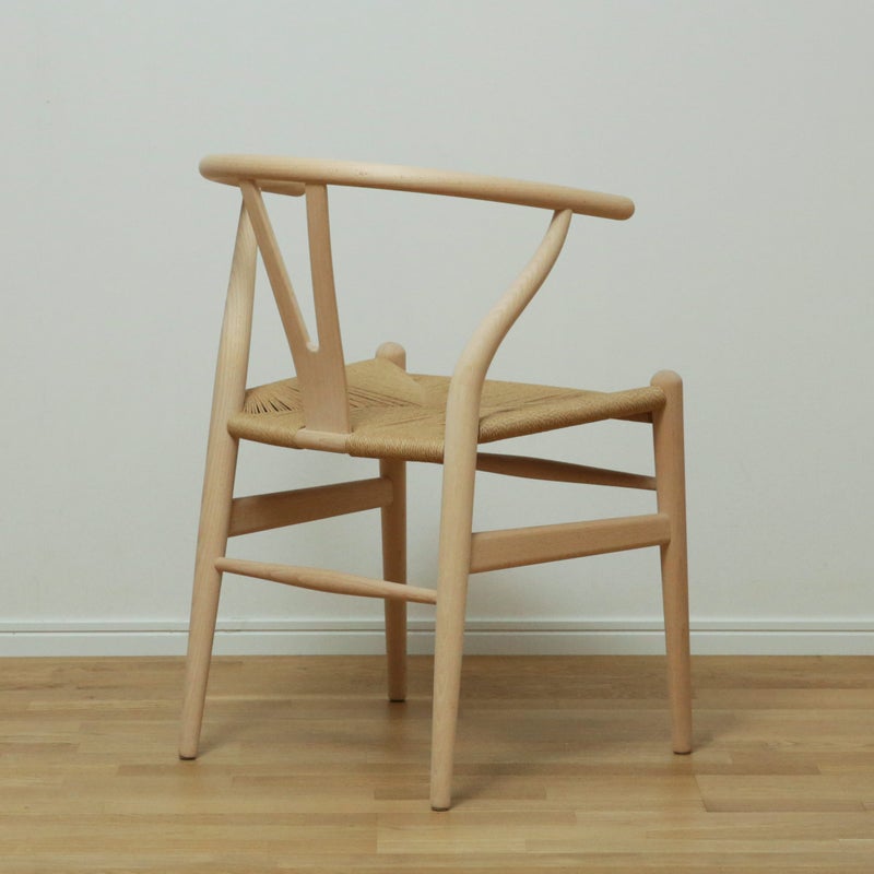 CH24 / Yチェア（ワイチェア） / ビーチ材・ソープ仕上げ SH45cm / CARL HANSEN & SON （カール・ハンセン＆サン）