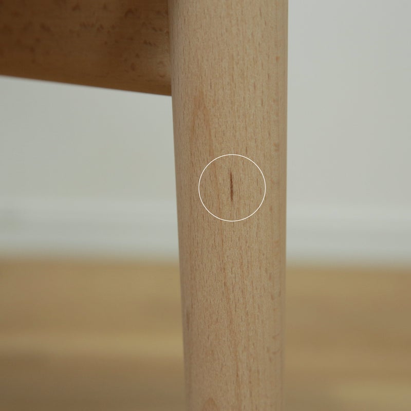 CH24 / Yチェア（ワイチェア） / ビーチ材・ソープ仕上げ SH45cm / CARL HANSEN & SON （カール・ハンセン＆サン）