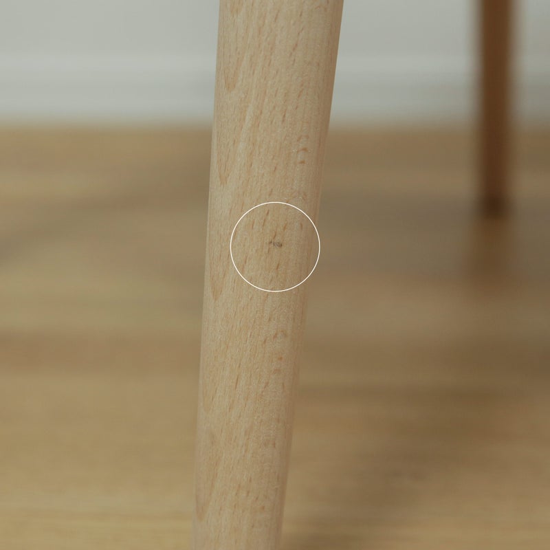 CH24 / Yチェア（ワイチェア） / ビーチ材・ソープ仕上げ SH45cm / CARL HANSEN & SON （カール・ハンセン＆サン）