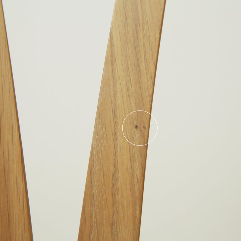 CH24 / Yチェア（ワイチェア） / オーク材・ホワイトオイル仕上げ SH45cm / CARL HANSEN & SON （カール・ハンセン＆サン）