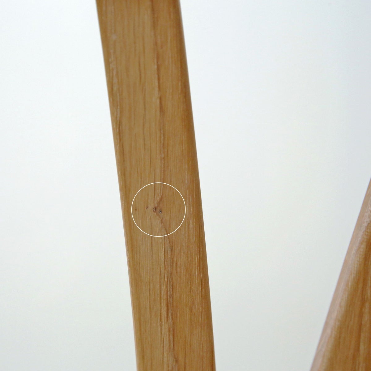 CH24 / Yチェア（ワイチェア） / オーク材・ホワイトオイル仕上げ SH45cm / CARL HANSEN & SON （カール・ハンセン＆サン）