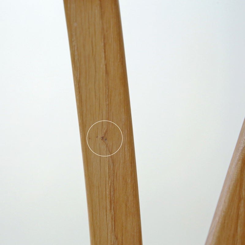 CH24 / Yチェア（ワイチェア） / オーク材・ホワイトオイル仕上げ SH45cm / CARL HANSEN & SON （カール・ハンセン＆サン）