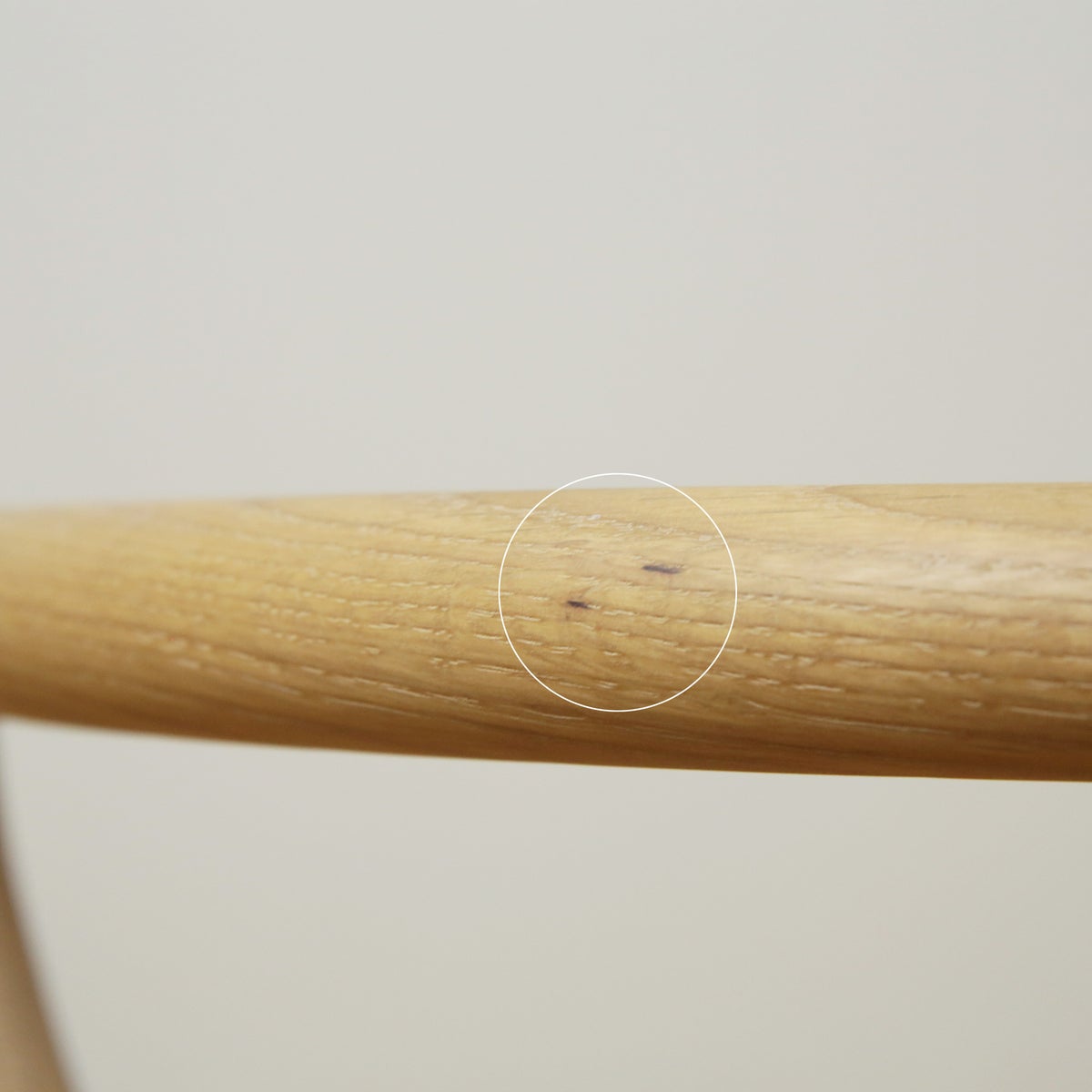 CH24 / Yチェア（ワイチェア） / オーク材・ホワイトオイル仕上げ SH45cm / CARL HANSEN & SON （カール・ハンセン＆サン）