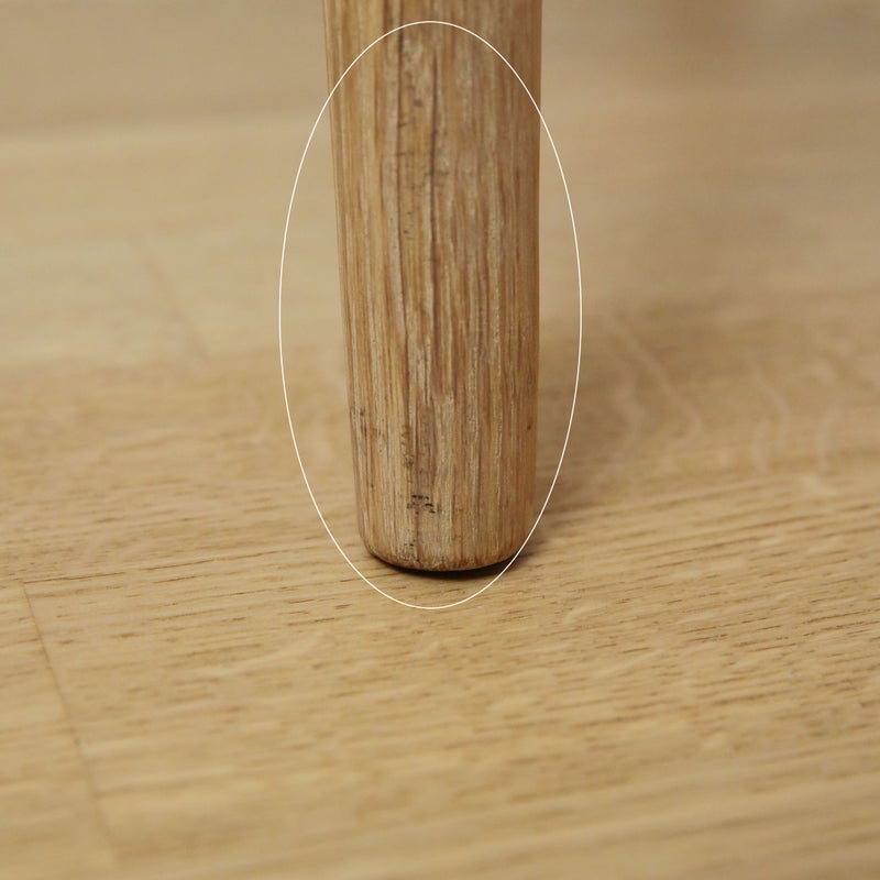 CH24 / Yチェア（ワイチェア） / オーク材・ホワイトオイル仕上げ SH45cm / CARL HANSEN & SON （カール・ハンセン＆サン）