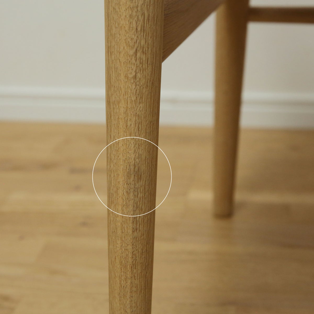 CH24 / Yチェア（ワイチェア） / オーク材・ソープ仕上げ SH45cm / CARL HANSEN & SON （カール・ハンセン＆サン）