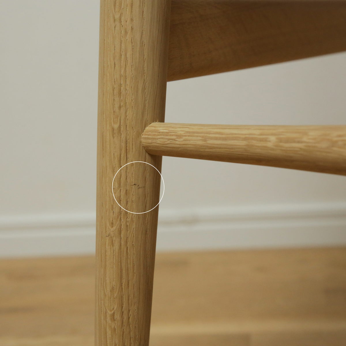 CH24 / Yチェア（ワイチェア） / オーク材・ソープ仕上げ SH45cm / CARL HANSEN & SON （カール・ハンセン＆サン）