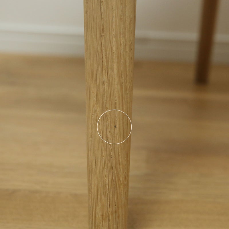 CH24 / Yチェア（ワイチェア） / オーク材・ソープ仕上げ SH45cm / CARL HANSEN & SON （カール・ハンセン＆サン）