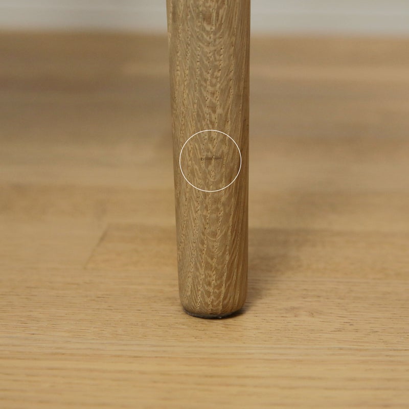 CH24 / Yチェア（ワイチェア） / オーク材・ソープ仕上げ SH45cm / CARL HANSEN & SON （カール・ハンセン＆サン）