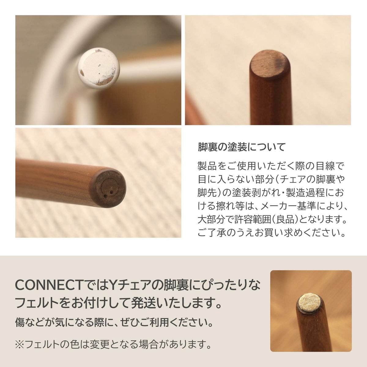 CH24 Black Friday 2025 限定モデル / Yチェア（ワイチェア） ユーカリ材・ブラック塗装 / ブラックペーパーコード / SH45cm / カール・ハンセン＆サン