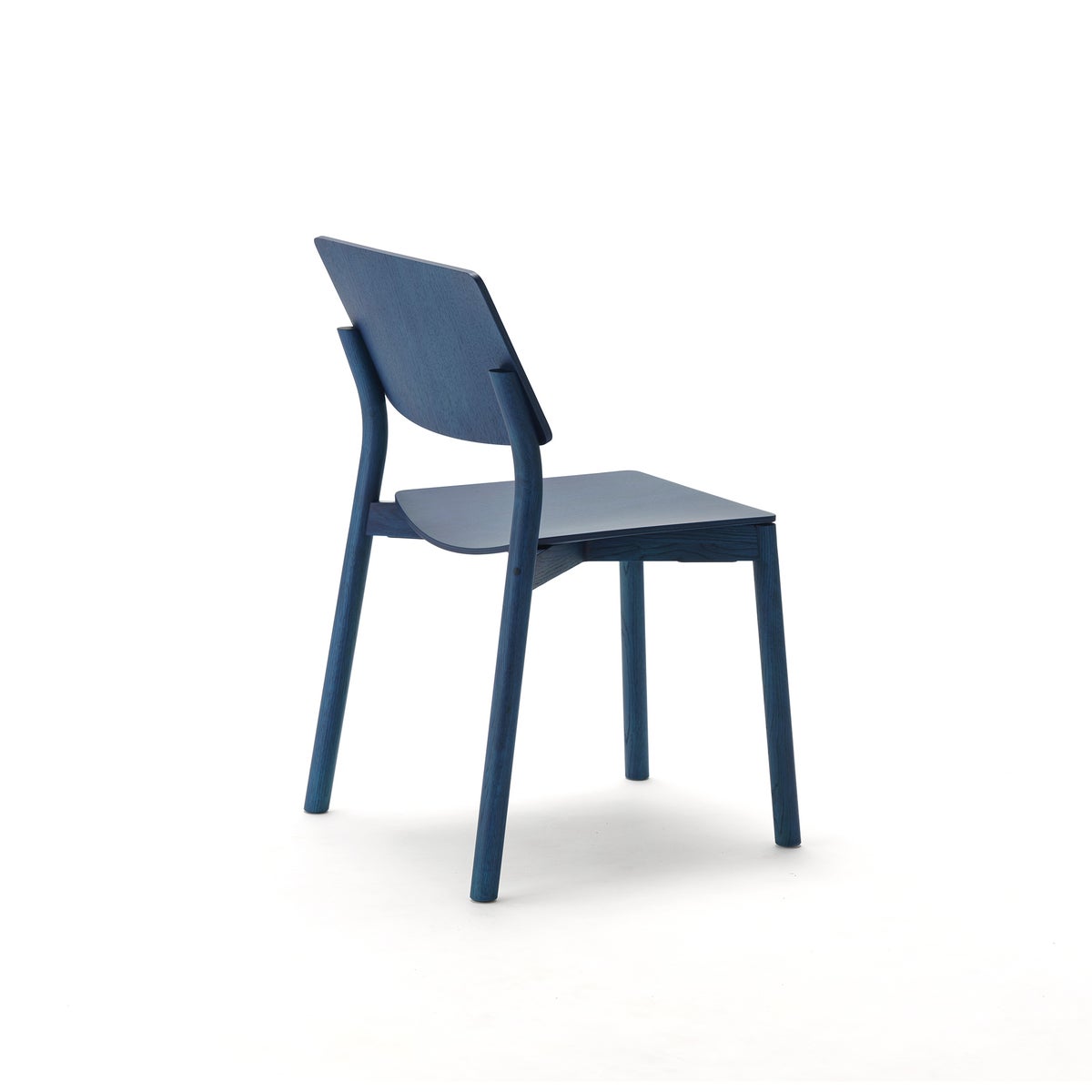 Karimoku New Standard（カリモク ニュースタンダード） / PANORAMA CHAIR（パノラマ チェア） / インディゴブルー