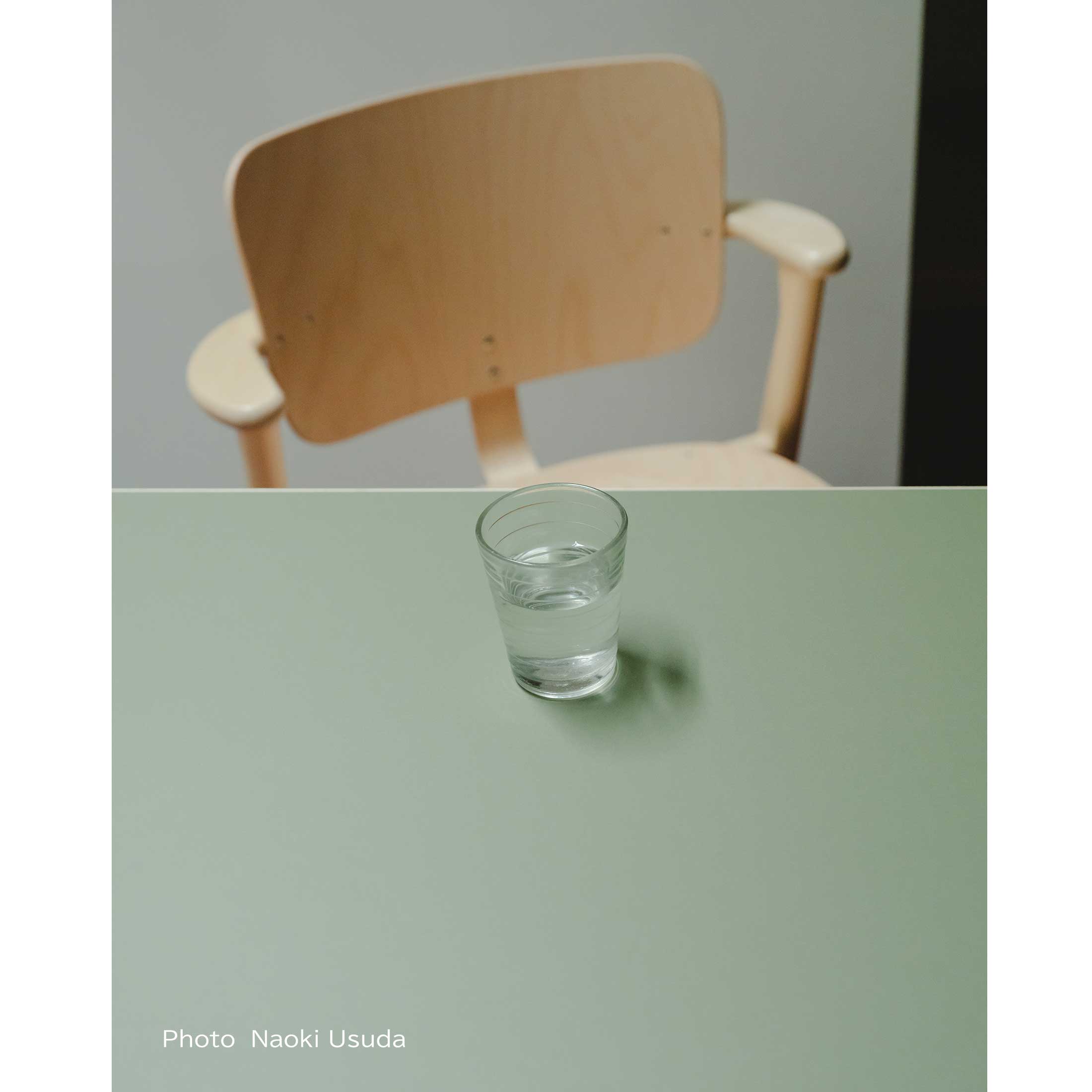 Artek（アルテック） / TABLE 80A / バーチ材・ナチュラルラッカー