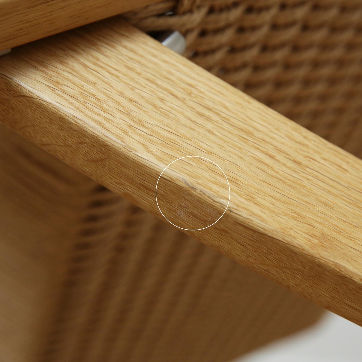 CARL HANSEN & SON（カール・ハンセン＆サン） / MG501 キューバチェア / オーク材・オイル仕上げ・ナチュラルペーパーコード / ラウンジチェア