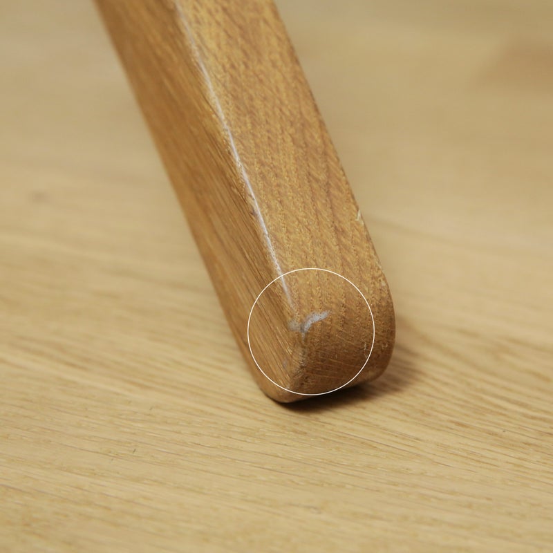 CARL HANSEN & SON（カール・ハンセン＆サン） / MG501 キューバチェア / オーク材・オイル仕上げ・ナチュラルペーパーコード / ラウンジチェア
