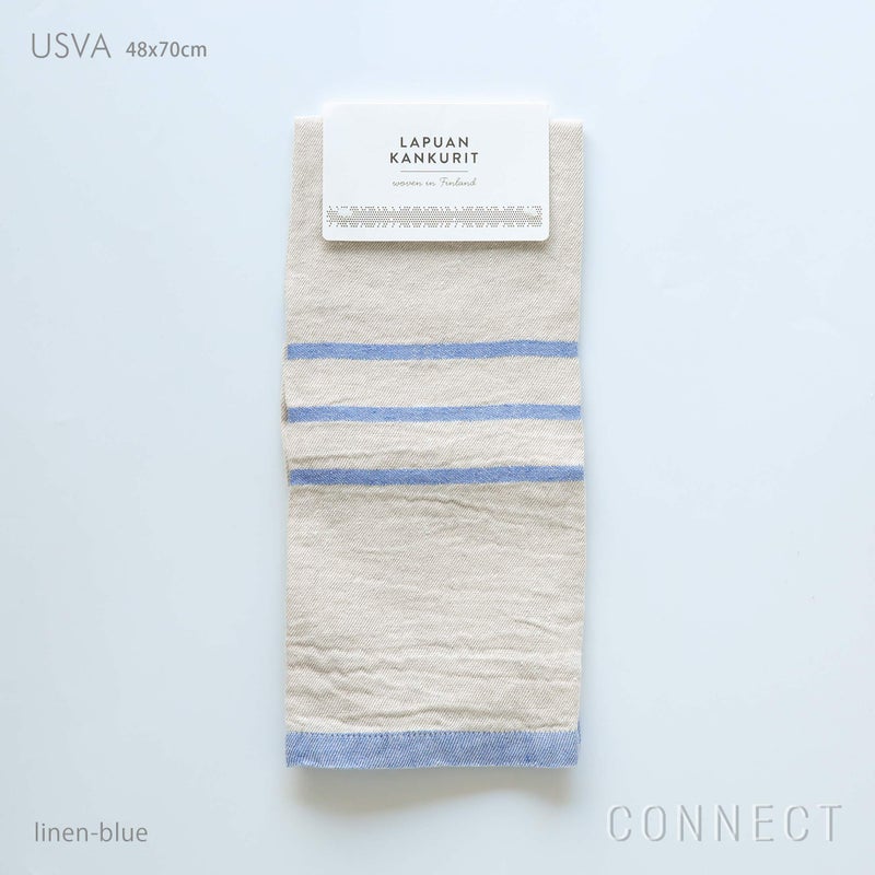 LAPUAN KANKURIT（ラプアン カンクリ） / USVA（ウスバ） / ハンドタオル / 48×70cm