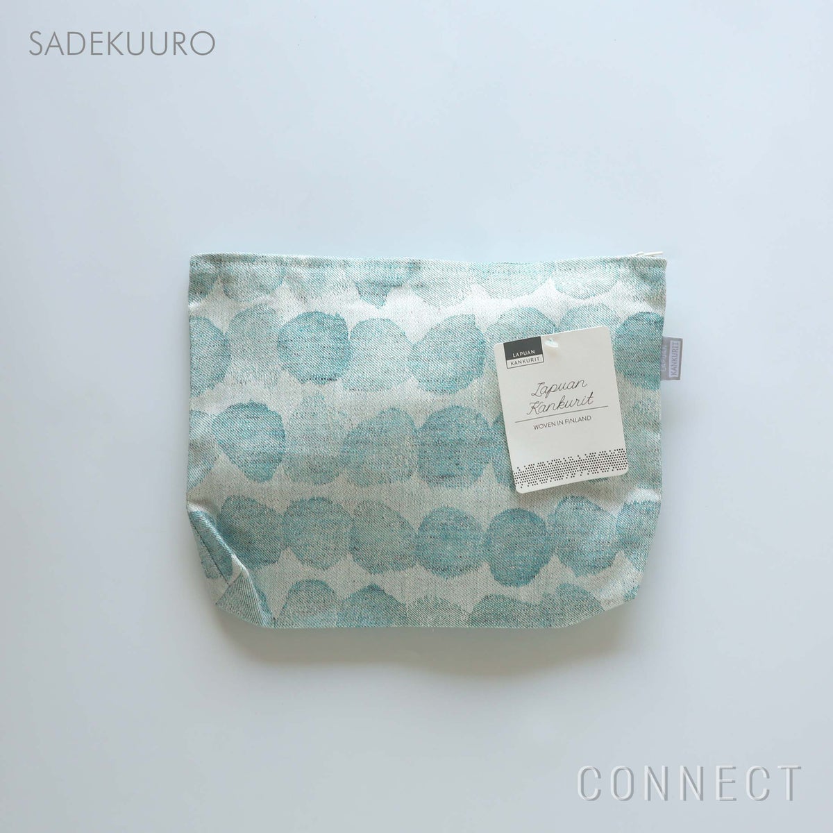 LAPUAN KANKURIT（ラプアン カンクリ） / SADEKUURO（サデクーロ） / ポーチ