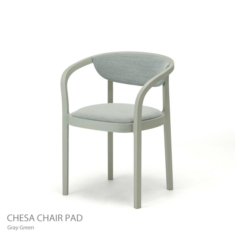 Karimoku New Standard（カリモク ニュースタンダード） / CHESA CHAIR PAD（チェーサチェアパッド） / シグネチャーカラー全2色