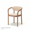 Karimoku New Standard（カリモク ニュースタンダード） / CHESA CHAIR PAD（チェーサチェアパッド） / シグネチャーカラー全2色