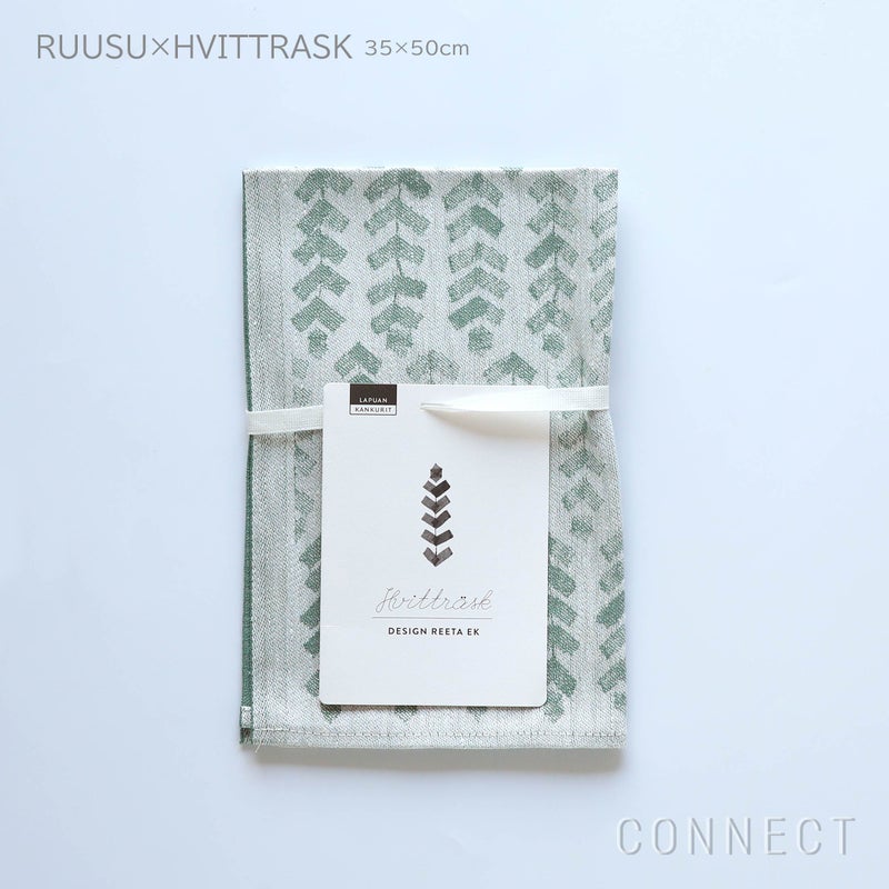 LAPUAN KANKURIT（ラプアン カンクリ） / RUUSU×HVITTRASK（ルース） / 35×50