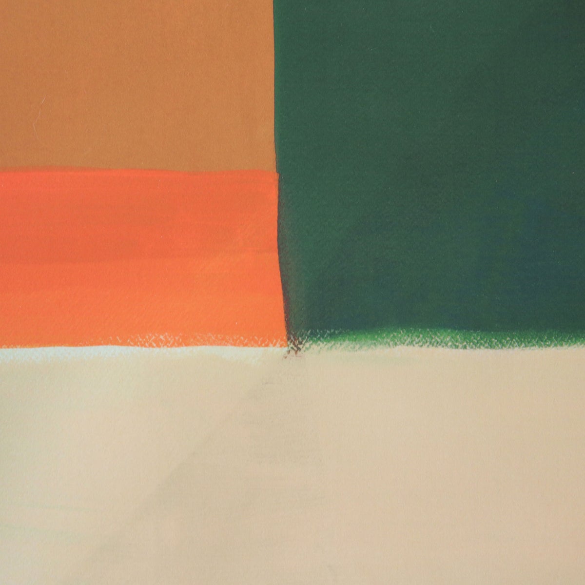 THE POSTER CLUB（ザ・ポスタークラブ） / Berit Mogensen Lopez（ベリット・モーエンセン・ロペス） / Colour Squares 02 70×100cm《額付》
