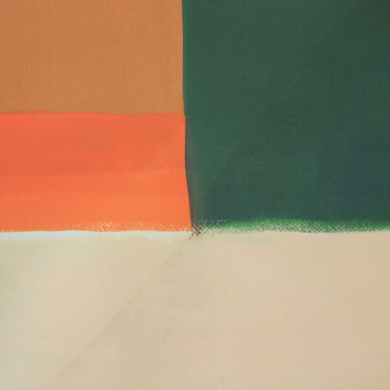 THE POSTER CLUB（ザ・ポスタークラブ） / Berit Mogensen Lopez（ベリット・モーエンセン・ロペス） / Colour Squares 02 70×100cm《額付》