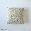 MELLEM（メレム） / Kvadrat/Raf Simons（クヴァドラ/ラフ・シモンズ） / フェザークッション 40×40cm / Atom（アトム） / 中材入り / 全2色
