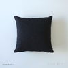 MELLEM（メレム） / Kvadrat/Raf Simons（クヴァドラ/ラフ・シモンズ） / フェザークッション 40×40cm / Atom（アトム） / 中材入り / 全2色