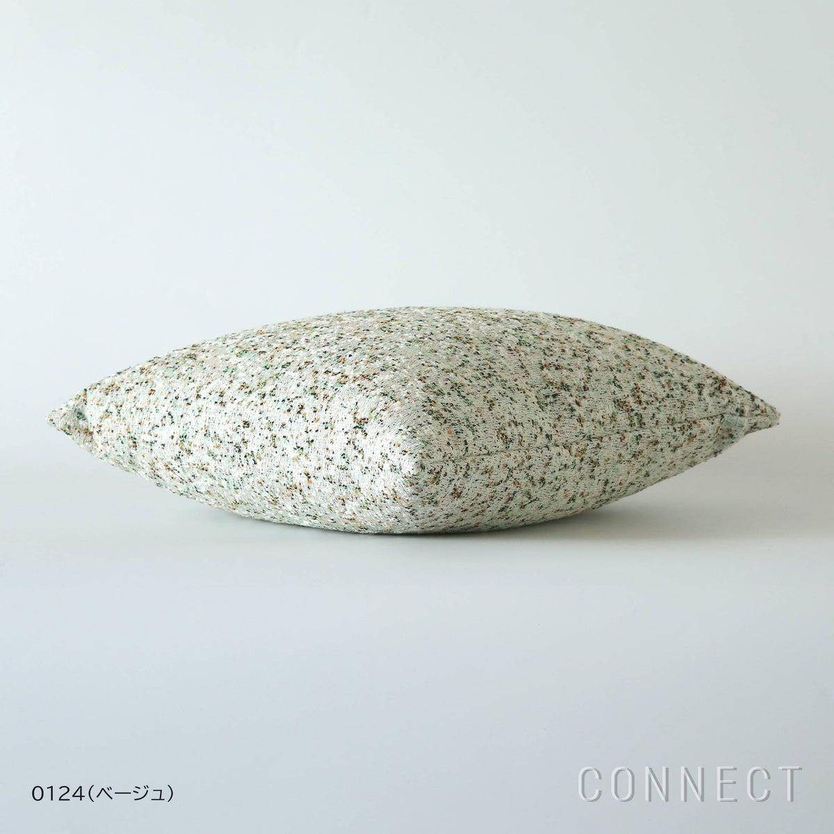 MELLEM（メレム） / Kvadrat/Raf Simons（クヴァドラ/ラフ・シモンズ） / フェザークッション 40×40cm / Atom（アトム） / 中材入り / 全2色