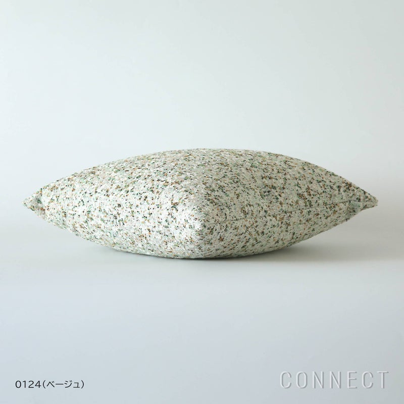 MELLEM（メレム） / Kvadrat/Raf Simons（クヴァドラ/ラフ・シモンズ） / フェザークッション 40×40cm / Atom（アトム） / 中材入り / 全2色