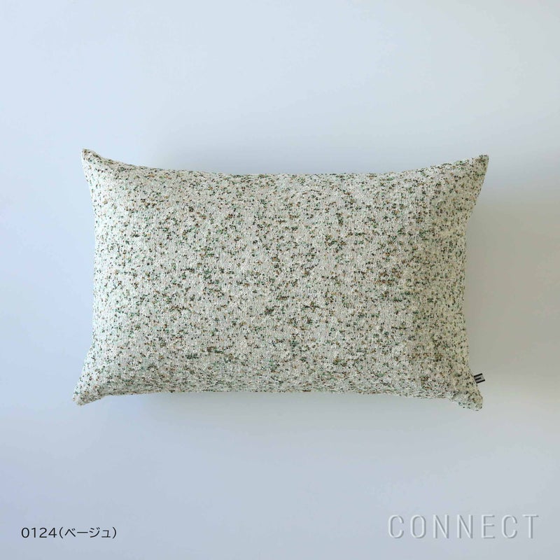 MELLEM（メレム） / Kvadrat/Raf Simons（クヴァドラ/ラフ・シモンズ） / フェザークッション 63×43cm / Atom（アトム） / 中材入り / 全2色