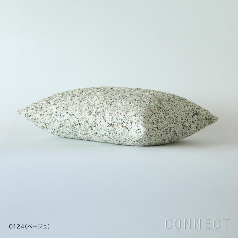 MELLEM（メレム） / Kvadrat/Raf Simons（クヴァドラ/ラフ・シモンズ） / フェザークッション 63×43cm / Atom（アトム） / 中材入り / 全2色