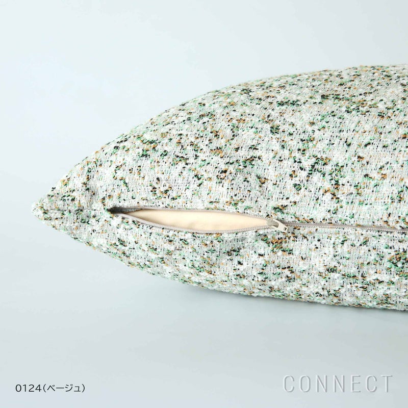 MELLEM（メレム） / Kvadrat/Raf Simons（クヴァドラ/ラフ・シモンズ） / フェザークッション 63×43cm / Atom（アトム） / 中材入り / 全2色