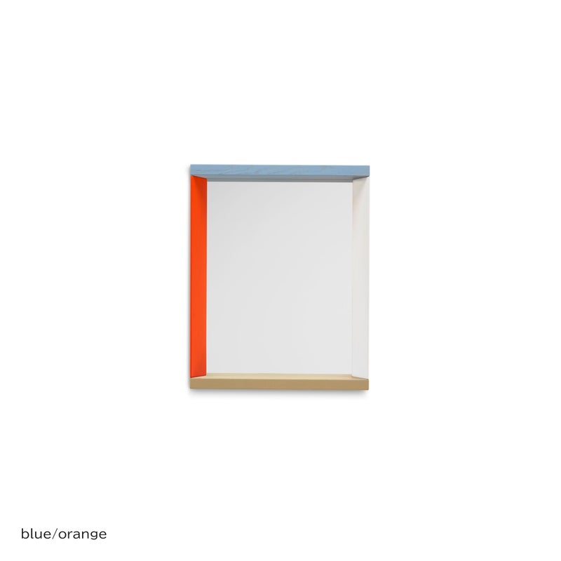 Vitra（ヴィトラ） / Colour Frame Mirror（カラーフレームミラー） / small / 全3色 / ミラー