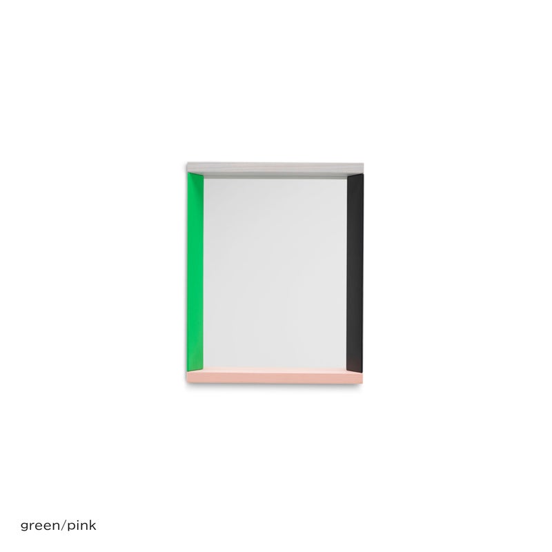 Vitra（ヴィトラ） / Colour Frame Mirror（カラーフレームミラー） / small / 全3色 / ミラー