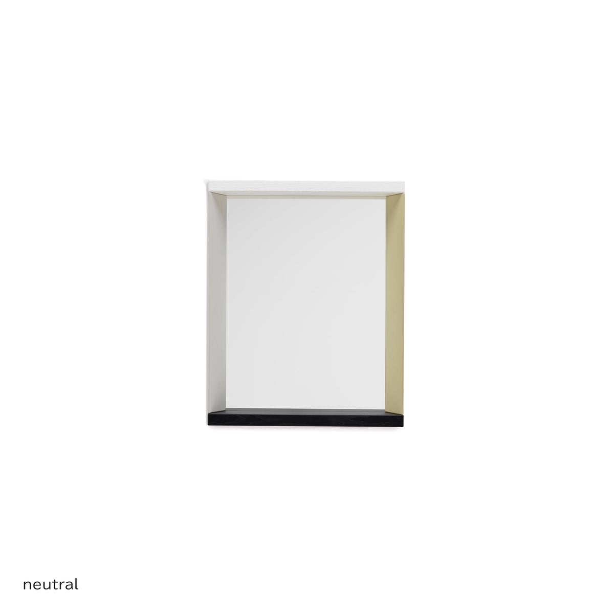 Vitra（ヴィトラ） / Colour Frame Mirror（カラーフレームミラー） / small / 全3色 / ミラー