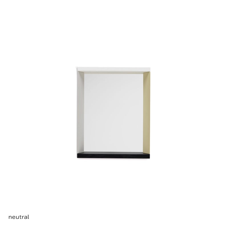 Vitra（ヴィトラ） / Colour Frame Mirror（カラーフレームミラー） / small / 全3色 / ミラー
