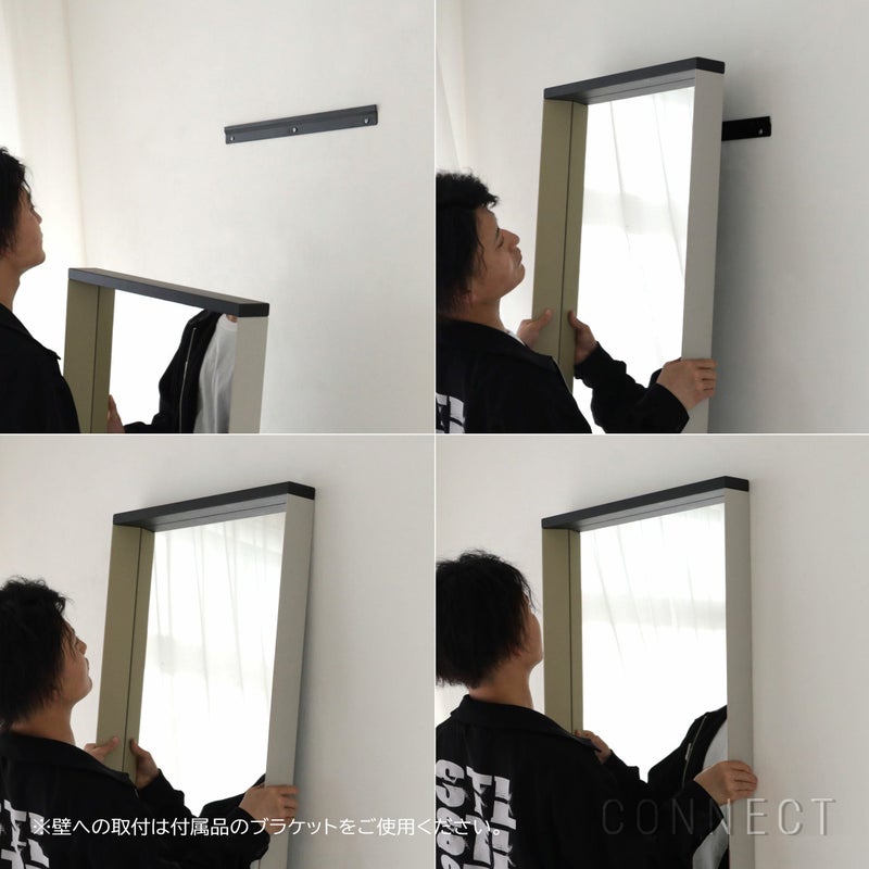 Vitra（ヴィトラ） / Colour Frame Mirror（カラーフレームミラー） / small / 全3色 / ミラー