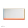 Vitra（ヴィトラ） / Colour Frame Mirror（カラーフレームミラー） / medium / 全3色 / ミラー