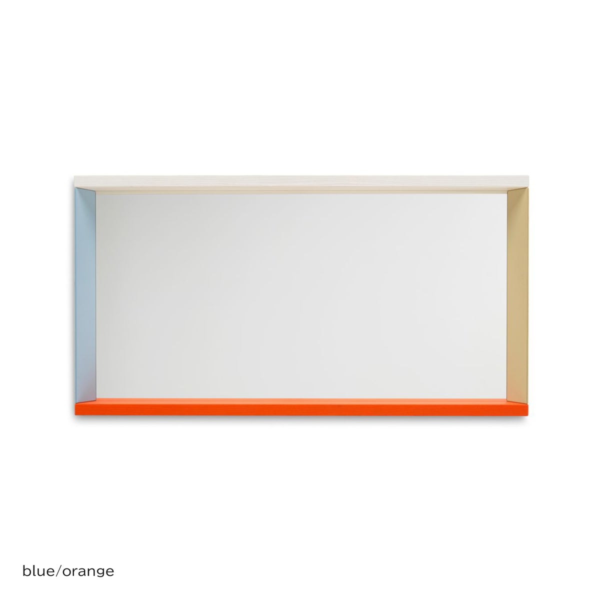 Vitra（ヴィトラ） / Colour Frame Mirror（カラーフレームミラー） / medium / 全3色 / ミラー